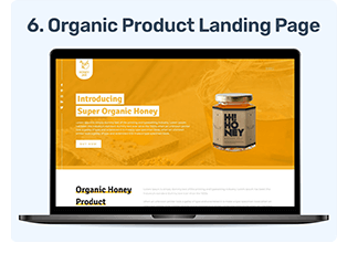 ULaunch - One Page Parallax - 9