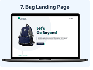 ULaunch - One Page Parallax - 10