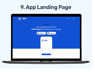 ULaunch - One Page Parallax - 12