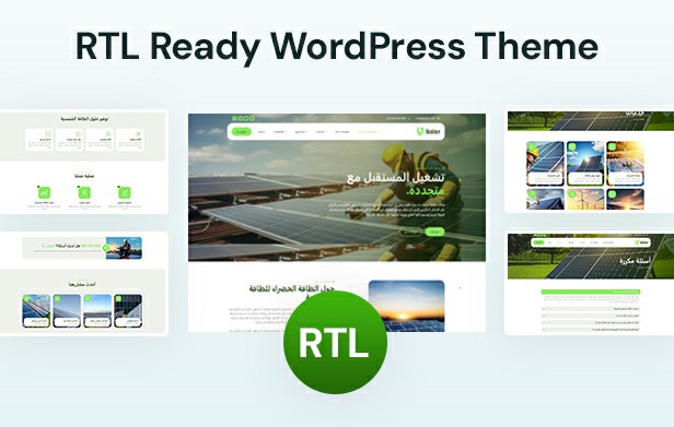 Solor - Solar Energy WordPress Theme - 6